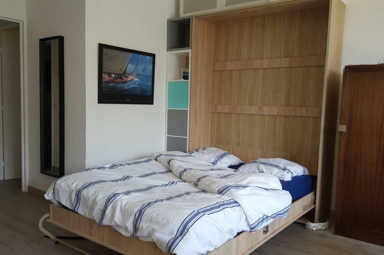 Apartmán Europa C La Grande Motte Exteriér fotografie