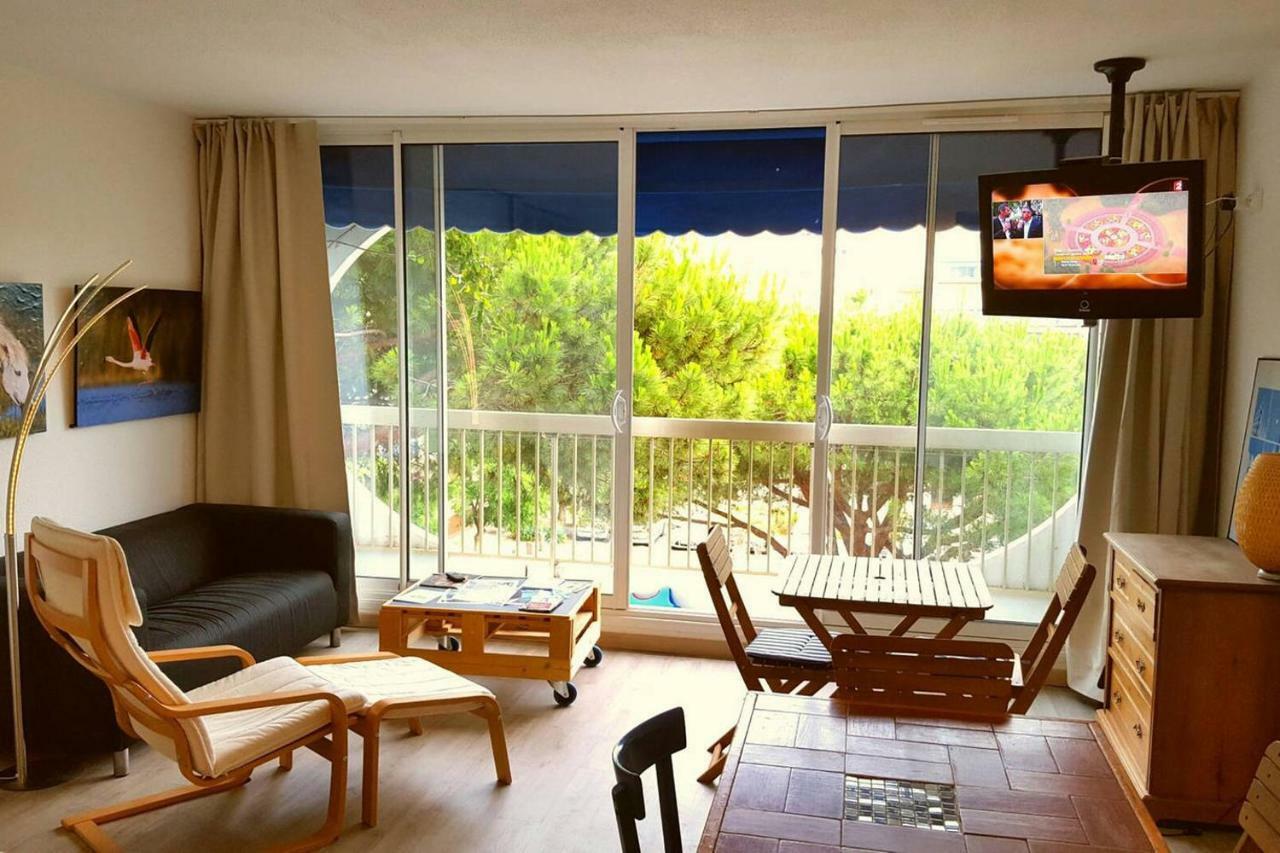 Apartmán Europa C La Grande Motte Exteriér fotografie