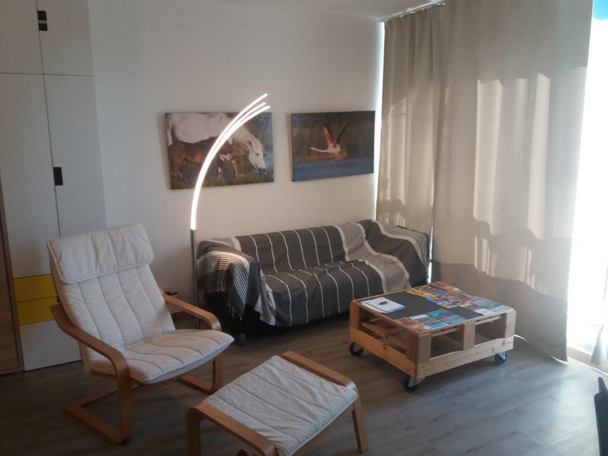 Apartmán Europa C La Grande Motte Exteriér fotografie