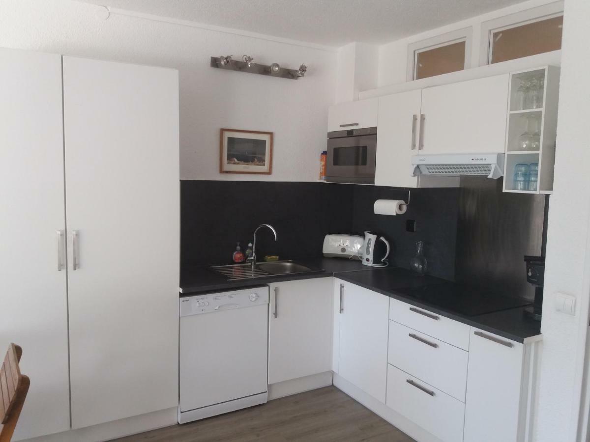 Apartmán Europa C La Grande Motte Exteriér fotografie