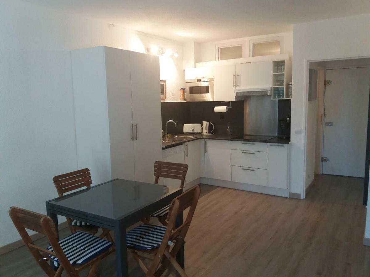 Apartmán Europa C La Grande Motte Exteriér fotografie